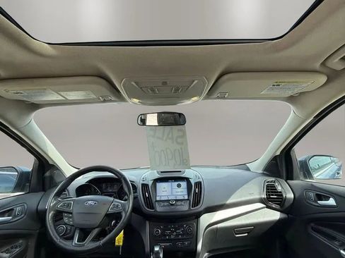 Used 2018 Ford Escape SEL AWD/4WD image 16