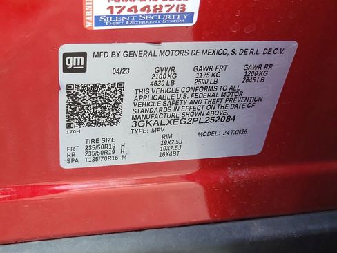 Certified 2023 GMC Terrain Denali w/ Denali Premium Package image 32