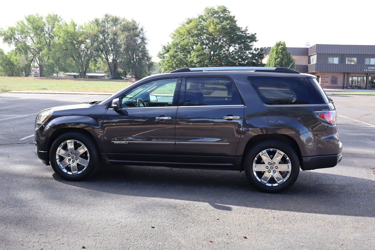 Used 2015 GMC Acadia Denali AWD/4WD image 9