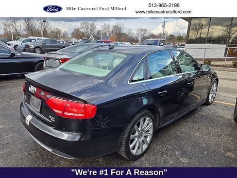 Used 2012 Audi A4 2.0T Premium Plus image 4