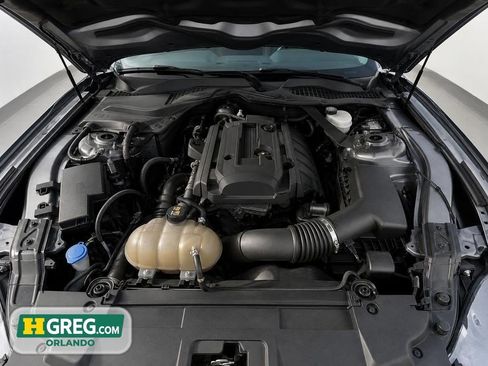 Used 2020 Ford Mustang Convertible w/ Equipment Group 101A RWD image 14