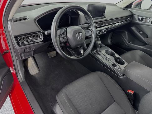 Certified 2023 Honda Civic EX image 9