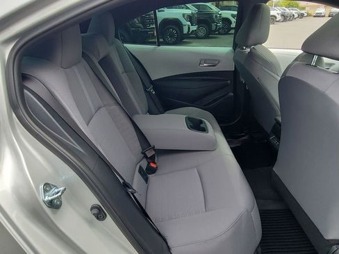 Used 2025 Toyota Corolla SE w/ SE Premium Package FWD image 26