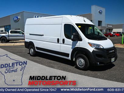 Used 2025 RAM ProMaster 3500 w/ Convenience Group