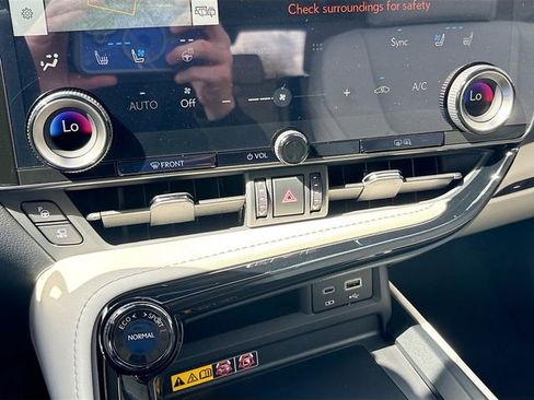 New 2026 Lexus NX 450h+ AWD w/ Luxury Package image 34