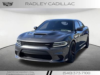 Used 2016 Dodge Charger SRT Hellcat w/ Harman/Kardon Audio Group