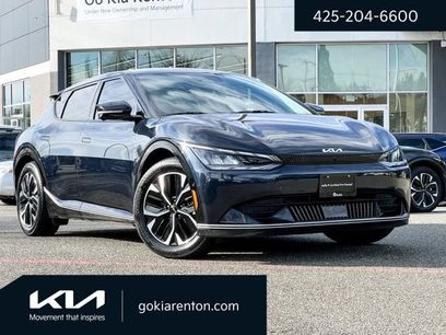 Certified 2022 Kia EV6 Wind w/ Wind Technology Package