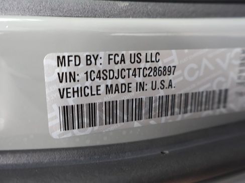 New 2026 Dodge Durango GT AWD/4WD image 62