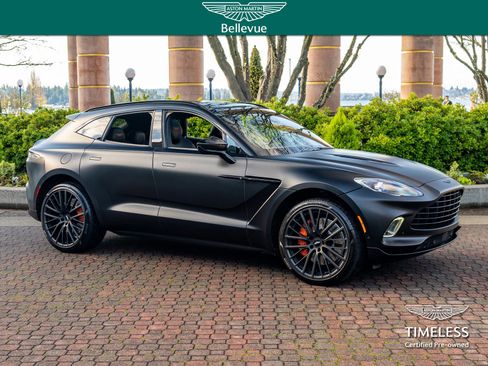 Used 2022 Aston Martin DBX image 1