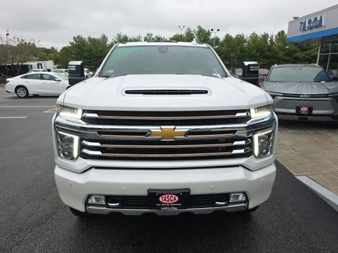 Used 2021 Chevrolet Silverado 3500 High Country w/ Z71 Off-Road Package image 2
