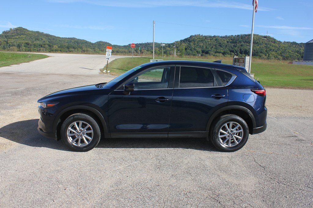 Used 2022 MAZDA CX-5 AWD 2.5 S w/ Select Package image 8