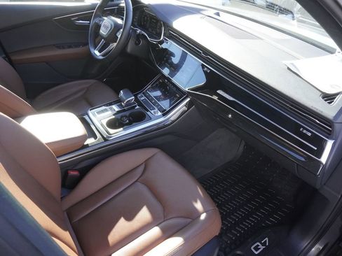 Used 2022 Audi Q7 2.0T Premium Plus image 22