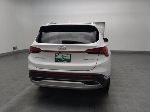 Used 2023 Hyundai Santa Fe SEL Premium image 7