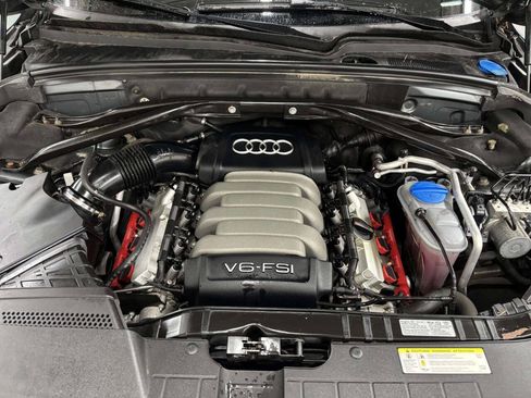 Used 2012 Audi Q5 3.2 Premium Plus AWD/4WD image 9