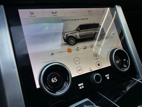 Used 2019 Land Rover Range Rover 3.0L V6 Supercharged image 52