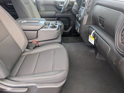 New 2026 Chevrolet Silverado 1500 Custom Trail Boss AWD/4WD image 12
