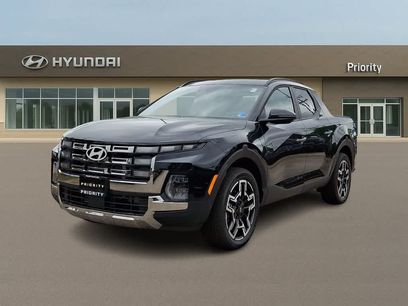 New 2026 Hyundai Santa Cruz Limited
