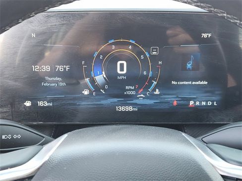 Used 2025 Chevrolet Equinox LT w/ Safety and Technology Package image 16