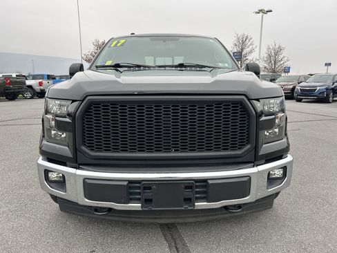 Used 2017 Ford F150 Lariat w/ Trailer Tow Package image 13