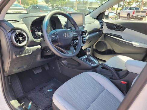 Used 2022 Hyundai Kona SEL w/ Cargo Package FWD image 10