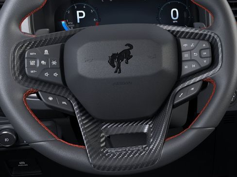 New 2026 Ford Bronco Raptor w/ Interior Carbon Fiber Pack AWD/4WD image 14