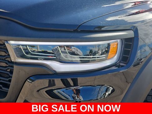 New 2026 RAM 1500 RHO w/ RHO Level 1 Equipment Group AWD/4WD image 33