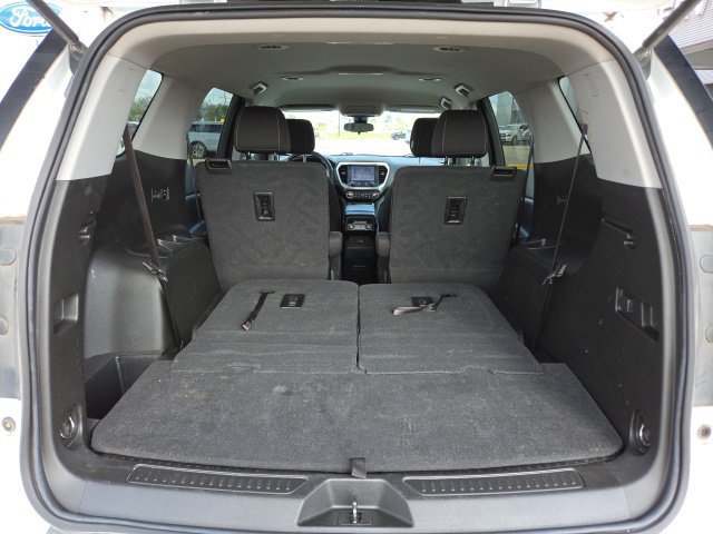 Used 2023 GMC Acadia SLE FWD image 23
