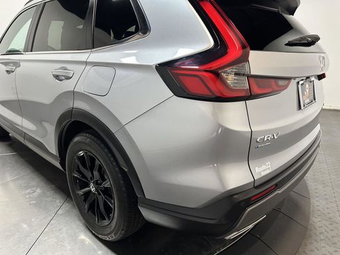 Certified 2024 Honda CR-V Sport-L image 10