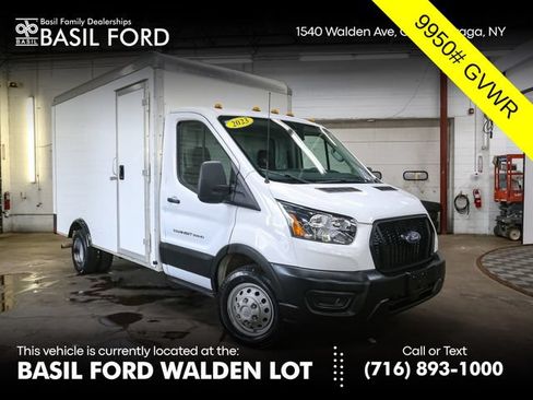 Used 2023 Ford Transit 350 DRW RWD image 1