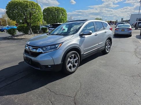 Used 2019 Honda CR-V EX-L image 3
