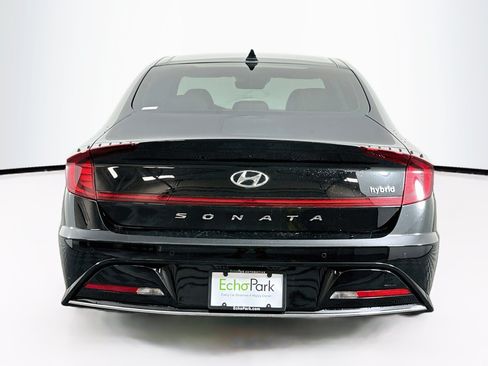 Used 2023 Hyundai Sonata Limited w/ Cargo Package FWD image 7