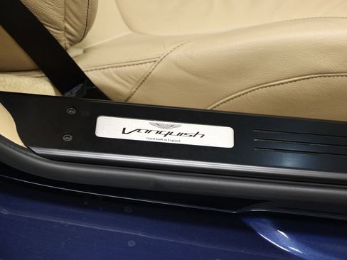 Used 2016 Aston Martin Vanquish Volante Convertible 2D image 64