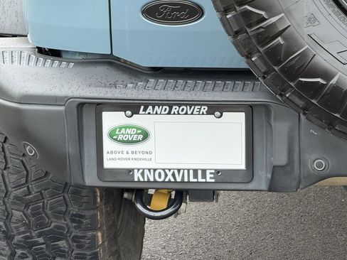 Used 2021 Ford Bronco First Edition image 41