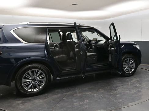 Used 2024 INFINITI QX80 Luxe RWD image 31