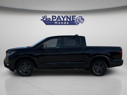 New 2026 Honda Ridgeline TrailSport