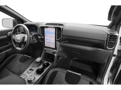Used 2025 Ford Ranger Raptor AWD/4WD image 89