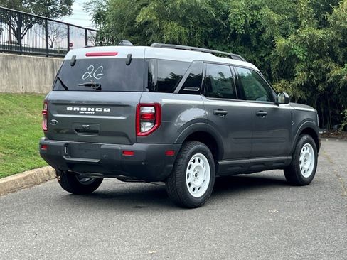 New 2025 Ford Bronco Sport Heritage w/ Convenience Package image 4