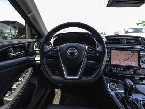Used 2023 Nissan Maxima Platinum FWD image 22