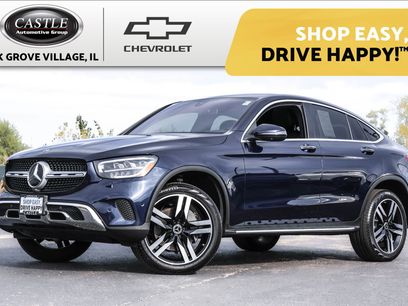 Used 2021 Mercedes-Benz GLC 300 GLC 300 Coupe