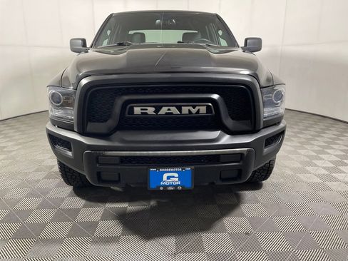 Used 2022 RAM 1500 Warlock w/ Electronics Group AWD/4WD image 3