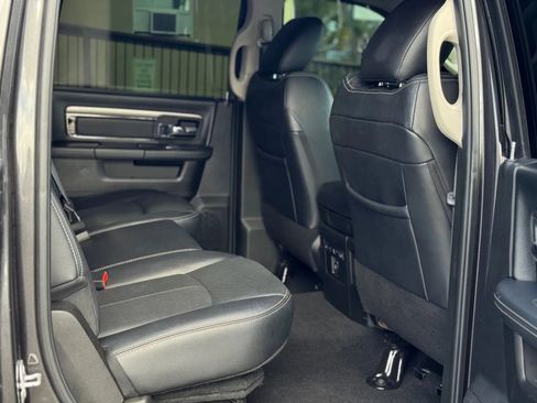 Used 2018 RAM 3500 Laramie w/ Sport Appearance Group AWD/4WD image 25