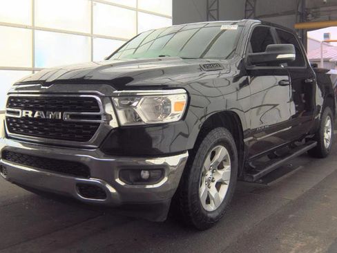 Used 2022 RAM 1500 Big Horn RWD image 1