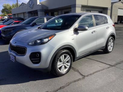 Used 2017 Kia Sportage LX
