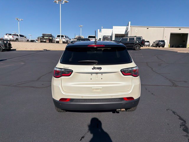 Used 2019 Jeep Compass High Altitude FWD image 6