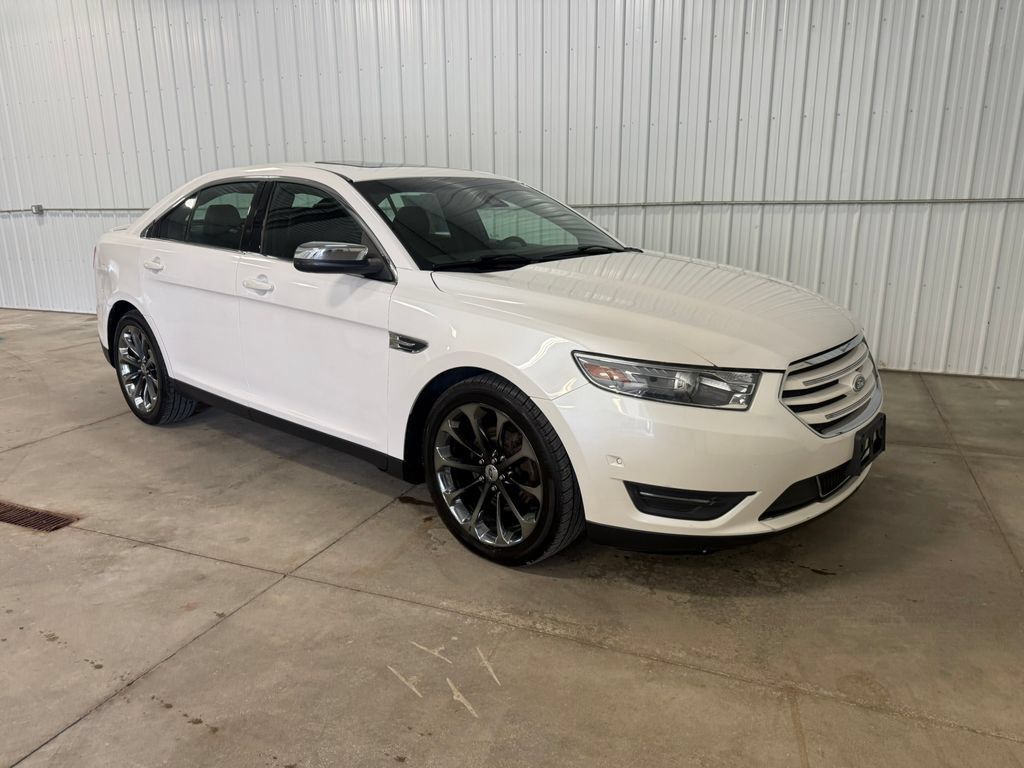 Used 2013 Ford Taurus Limited FWD image 1