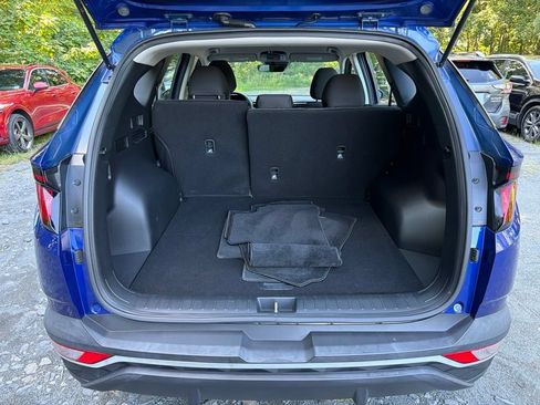Certified 2024 Hyundai Tucson SE AWD/4WD image 13