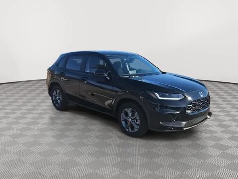 Certified 2026 Honda HR-V LX image 2