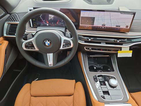 New 2026 BMW X5 xDrive40i w/ Executive Package AWD/4WD image 14