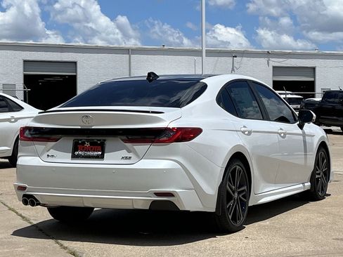 New 2026 Toyota Camry XSE FWD image 4