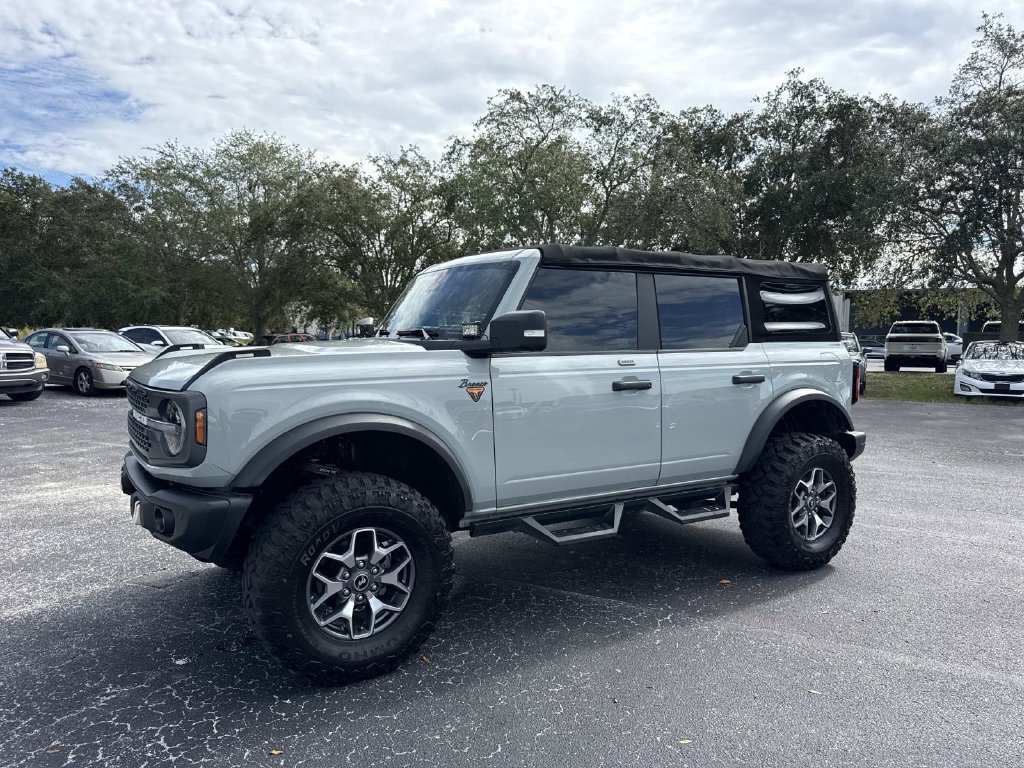 Used 2022 Ford Bronco Badlands AWD/4WD image 24